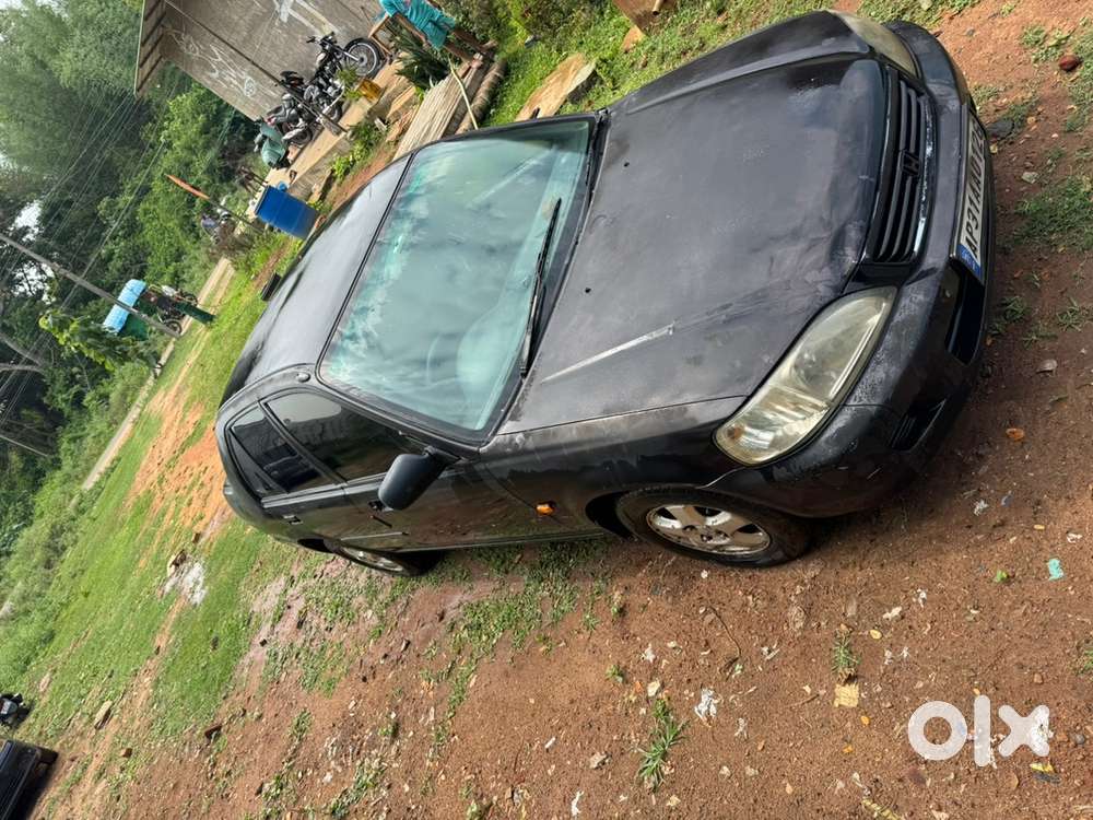 Honda City 2002