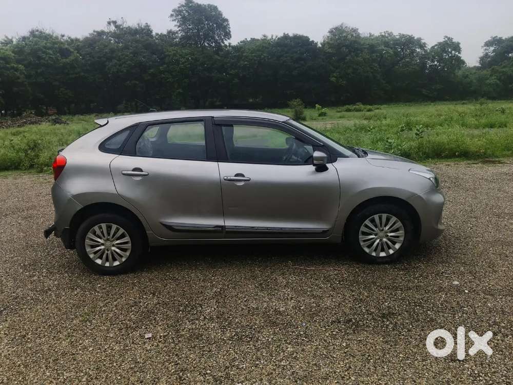 Maruti Suzuki Baleno 2020 Manual