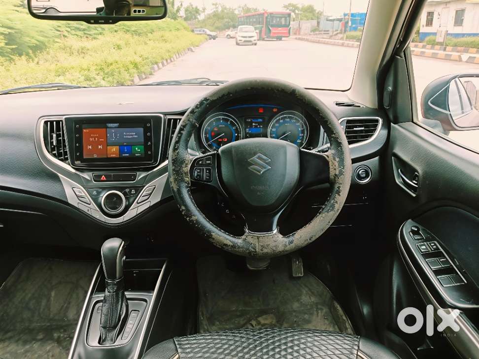 Maruti Suzuki Baleno Zeta Cvt, 2019, Petrol