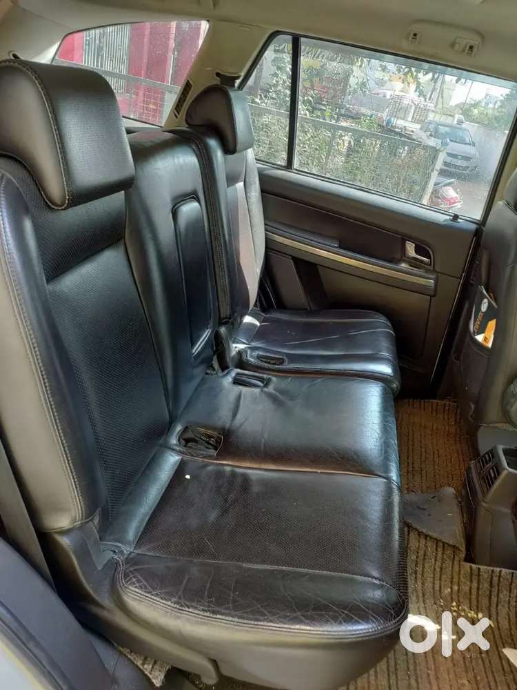 Tata Aria Top Model (pride 4x4 Leather)