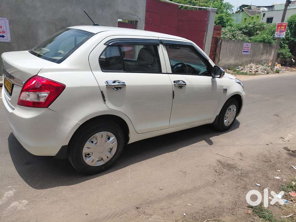 Maruti Suzuki Swift Dzire Tour Ldi, 2019, Diesel