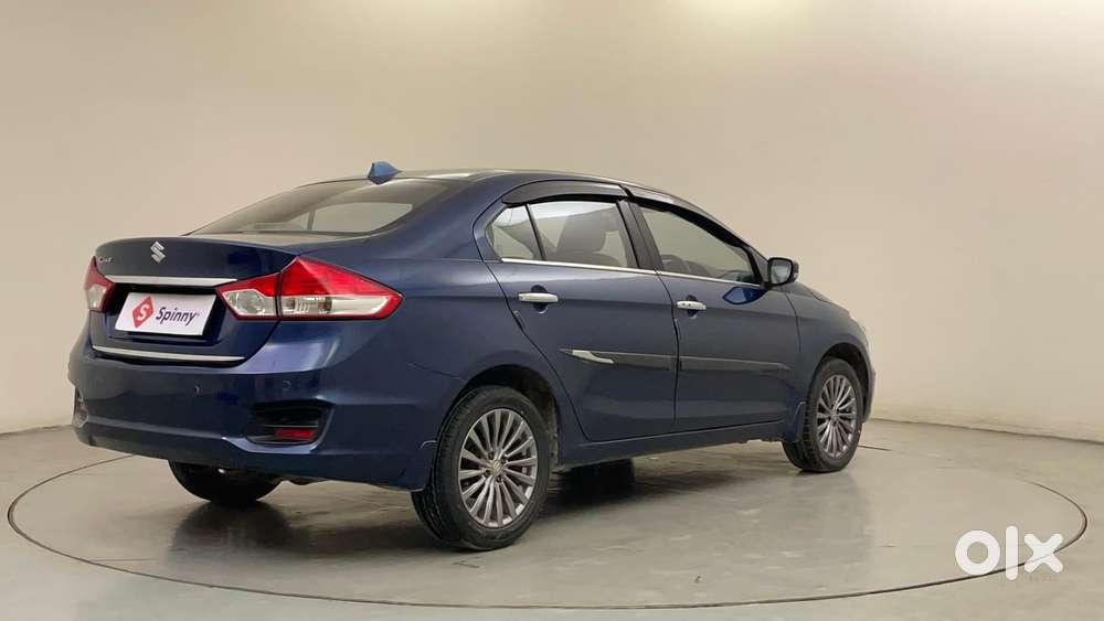 Maruti Suzuki Ciaz 1.4 At Alpha, 2018, Petrol