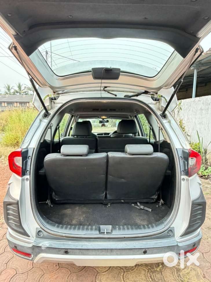 Honda Br-v, 2018, Diesel