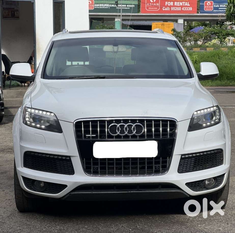 Audi Q7, 2014, Diesel