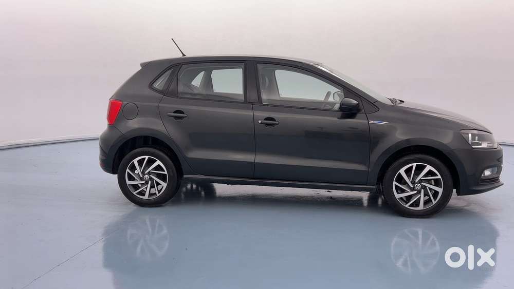 Volkswagen Polo 1.0 Mpi Comfortline, 2019, Petrol