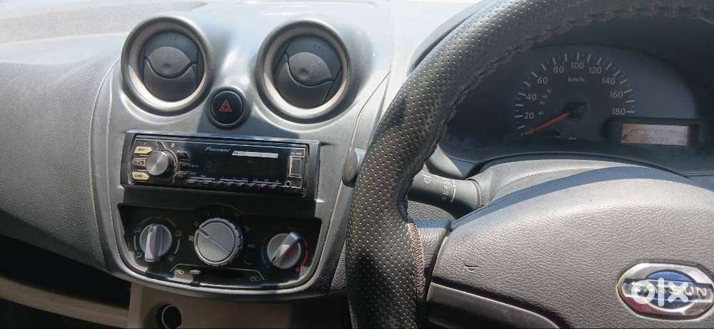Datsun Go Plus