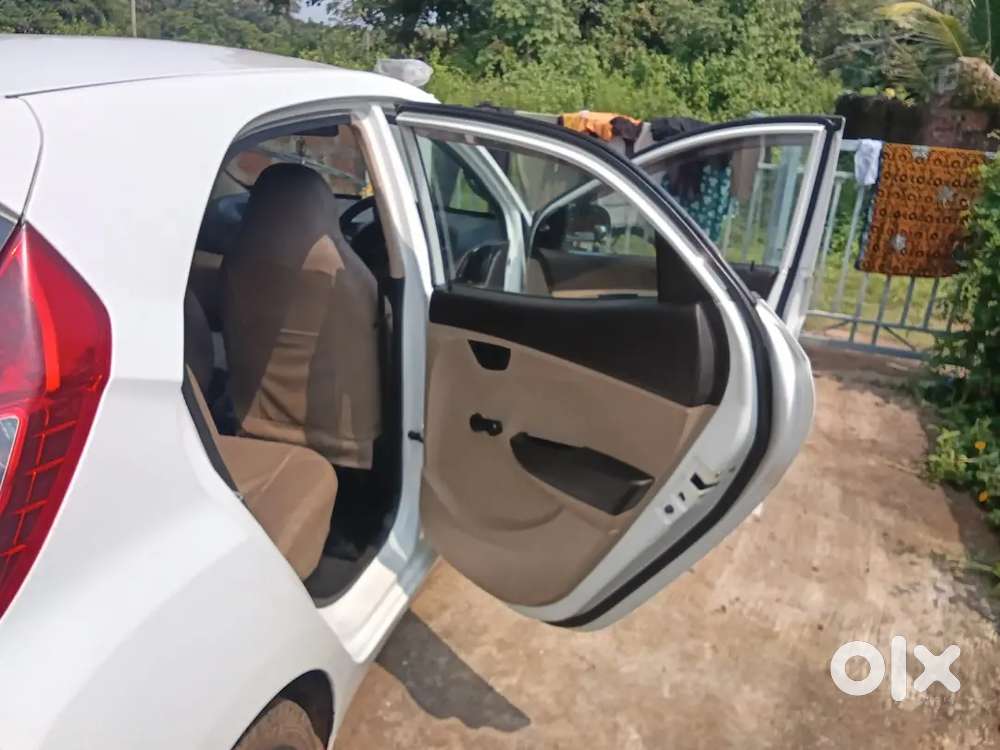 Hyundai Eon Magna Petrol 2017