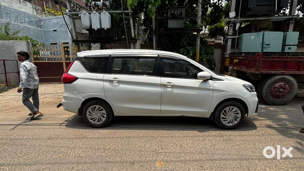 Maruti Suzuki Ertiga 2020 Petrol Manual