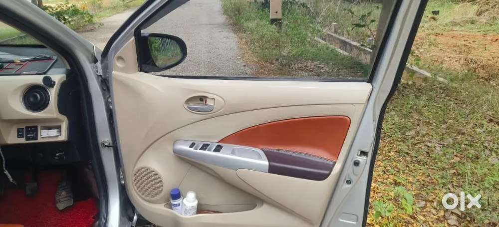 Toyota Etios Diesel 2018