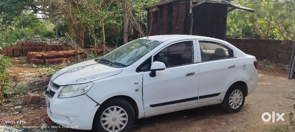 Chevrolet Sail 2014
