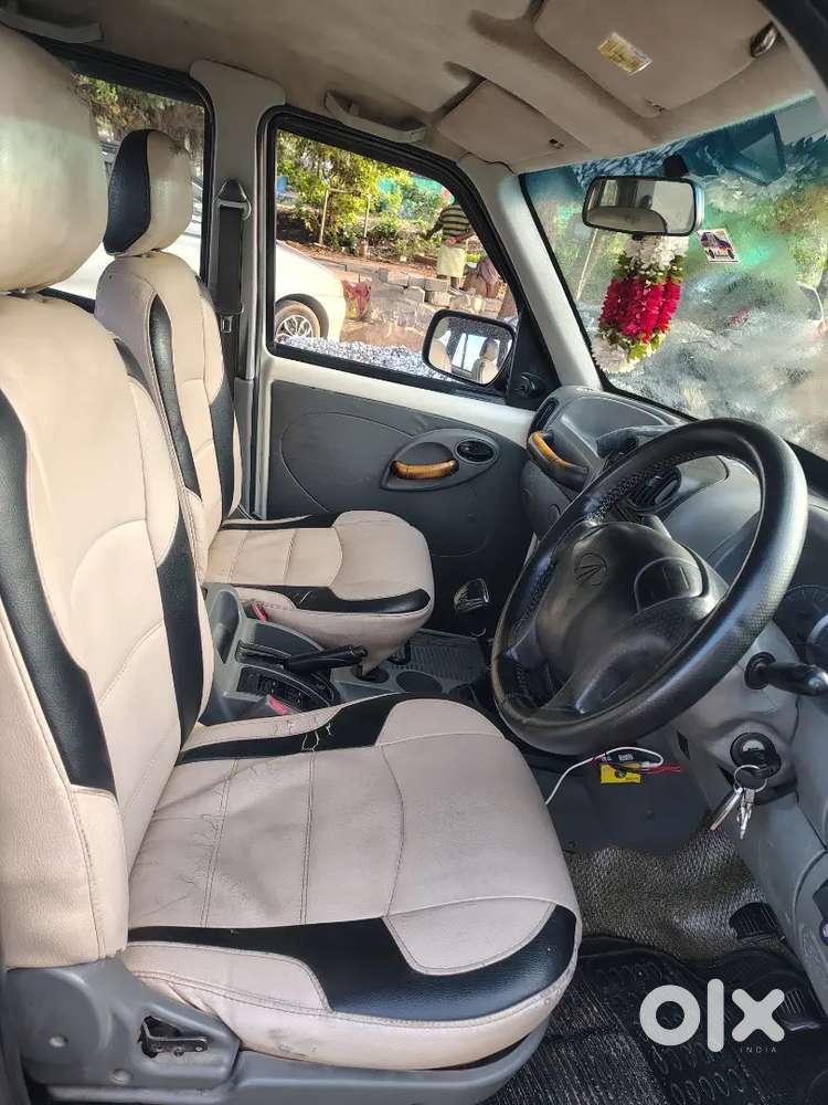 Mahindra Scorpio Lx 2012 Diesel Manual