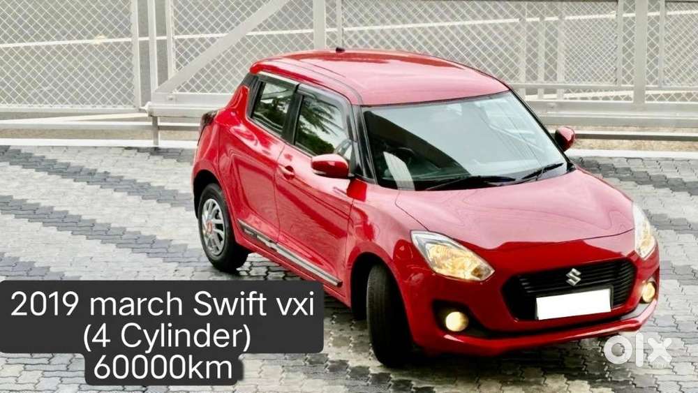 Maruti Suzuki Swift, 2019, Petrol