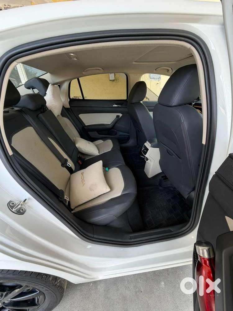 Skoda Slavia Petrol Manual 2024