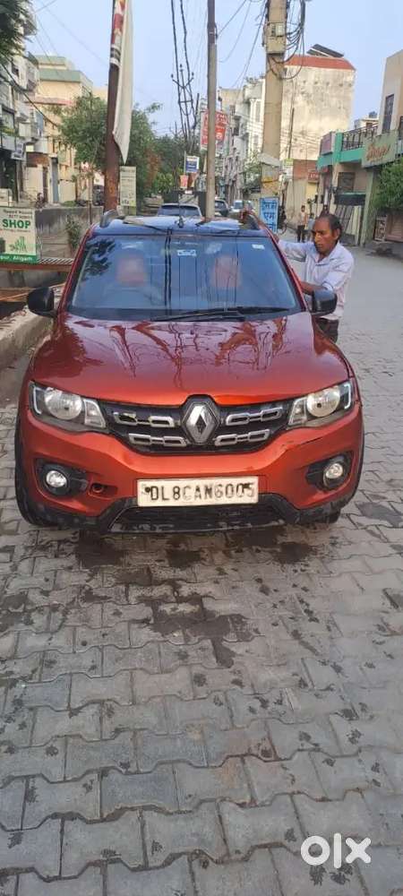 Renault Kwid 2016