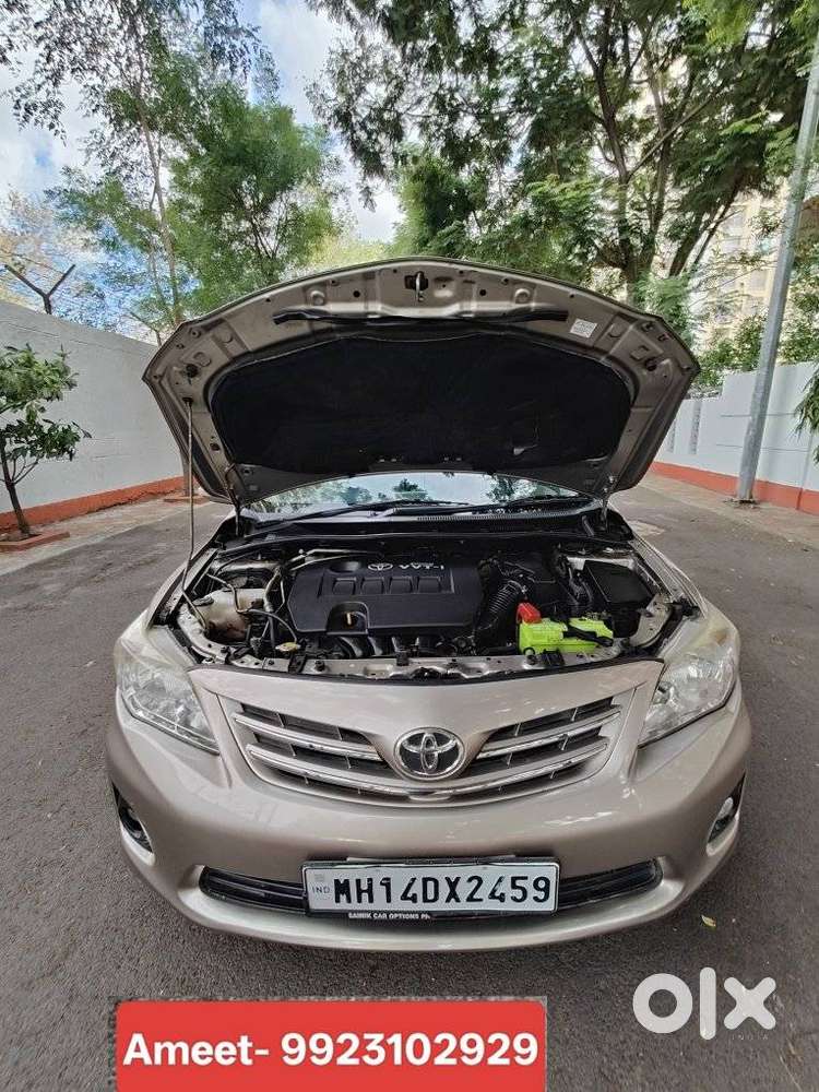 Toyota Corolla Altis Facelift, 2014, Petrol