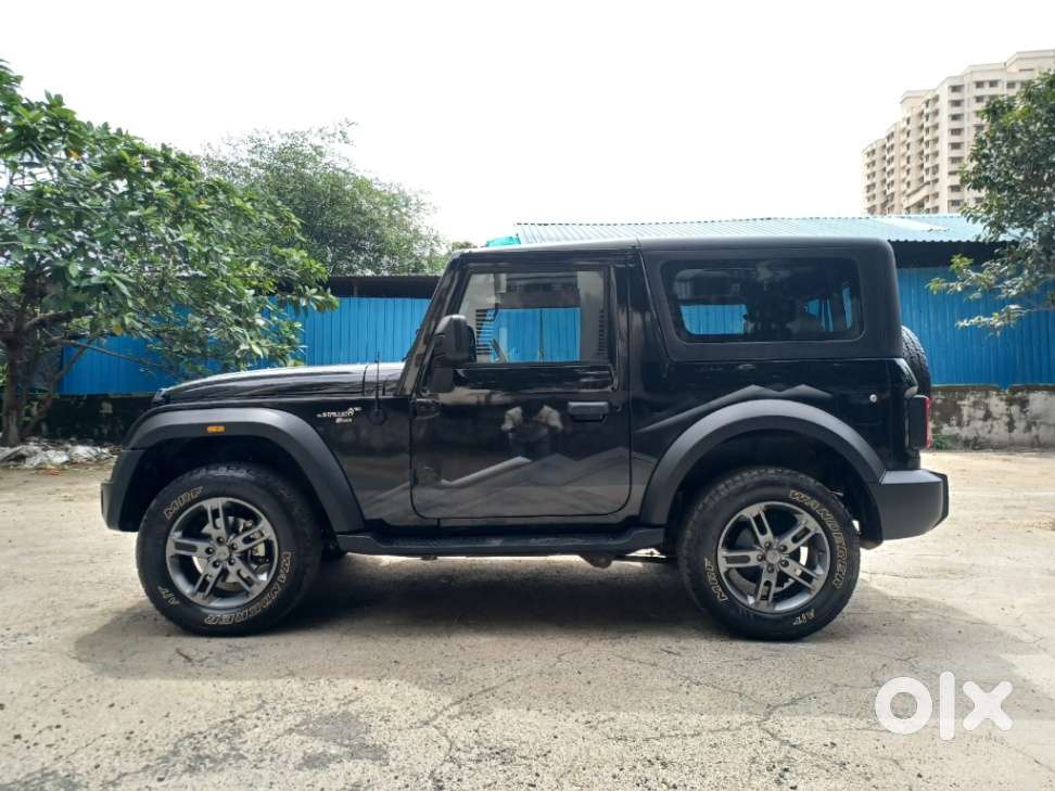 Mahindra Thar 2.0 Lx Hard Top Petrol At 4 Rwd, 2023, Petrol