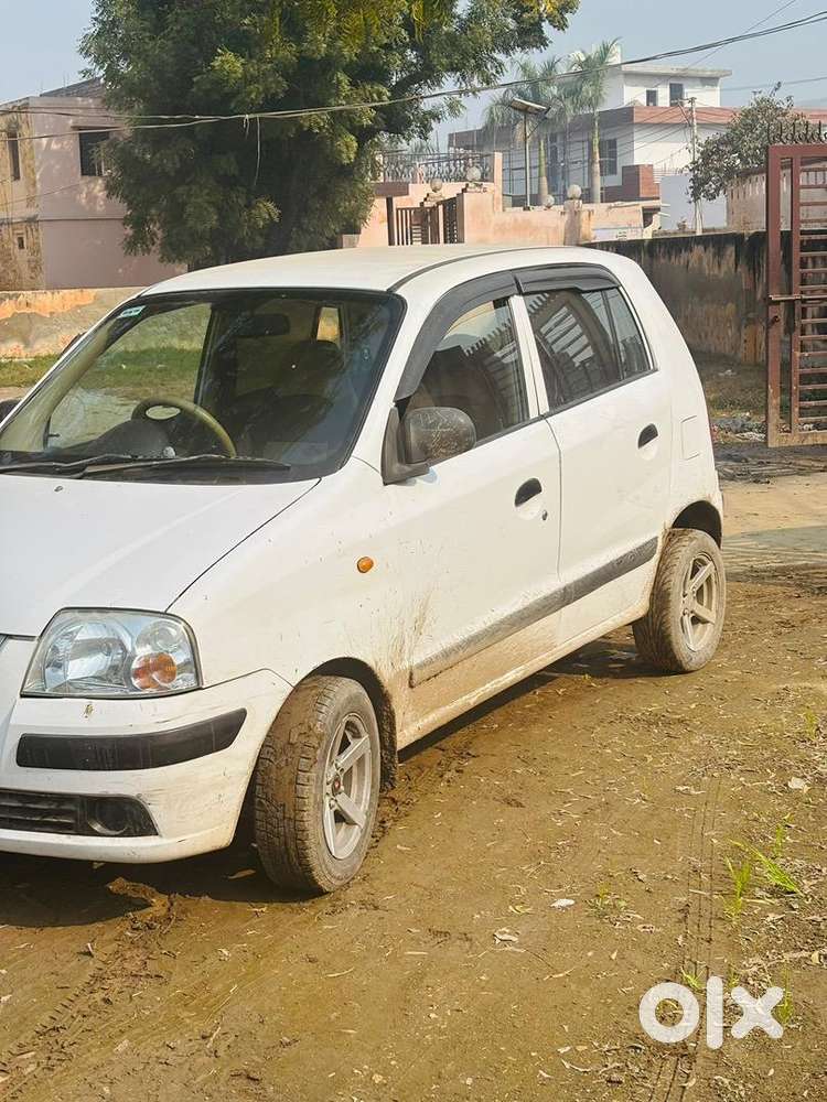 Hyundai Santro Cng & Hybrids 98514 Km Driven
