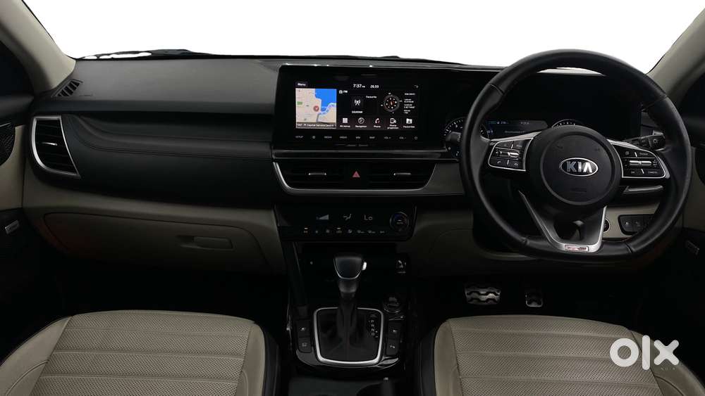 Kia Seltos 1.4 Gtx+ Mt, 2020, Petrol