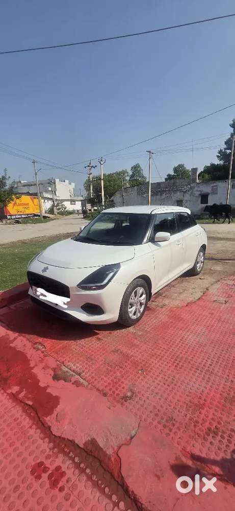 Swift Amt Zxi 2024