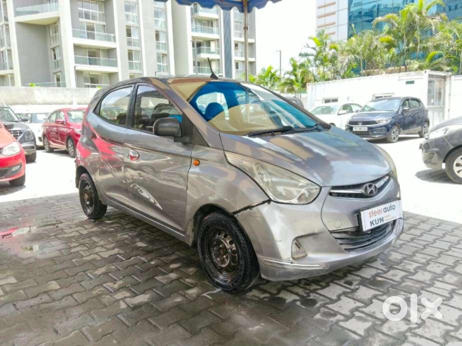 Hyundai Eon D Lite, 2016, Petrol