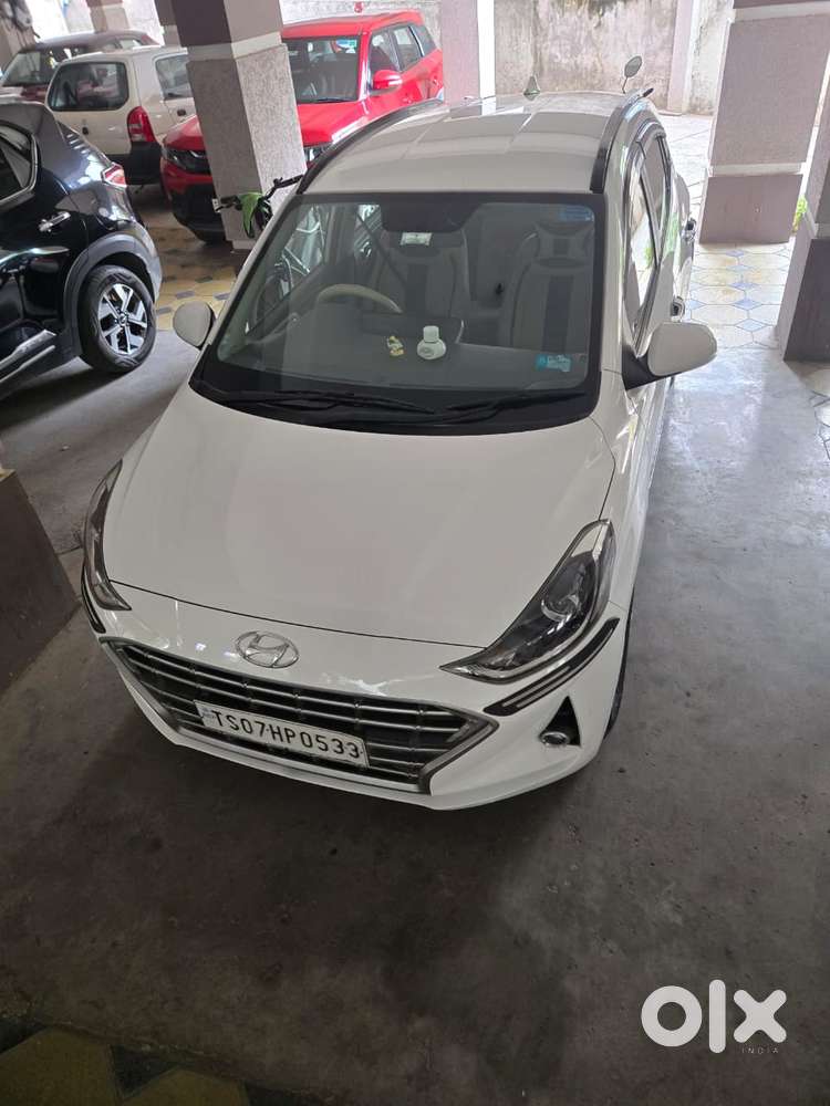 Hyundai Grand I10 Nios Amt Sportz, 2020, Petrol