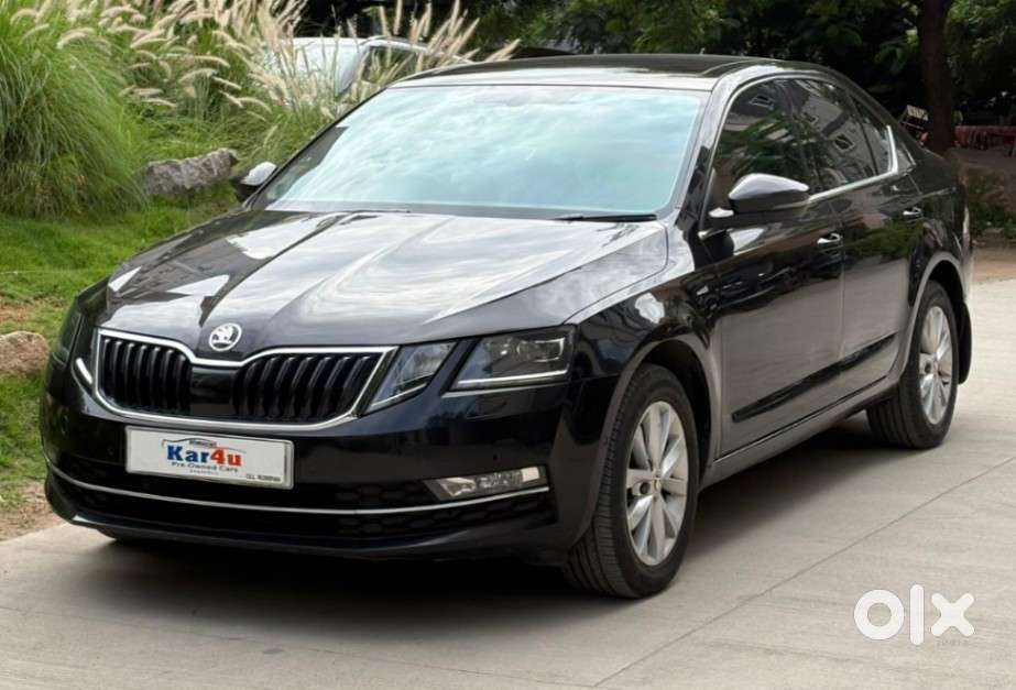 Skoda Octavia 1.8 Tsi At L K, 2019, Petrol