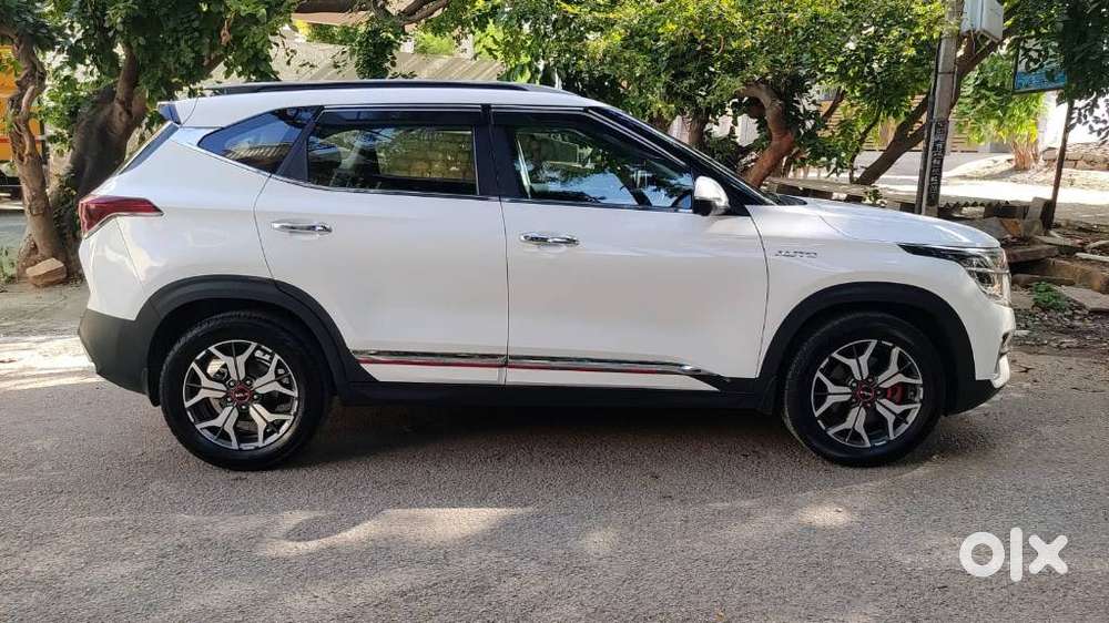 Kia Seltos Gtx Plus At D, 2023, Diesel
