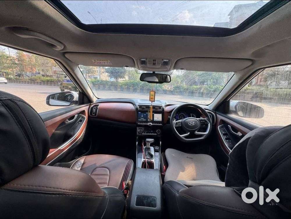 Hyundai Alcazar 1.5 Prestige (o) Diesel At 7 Str, 2021, Diesel