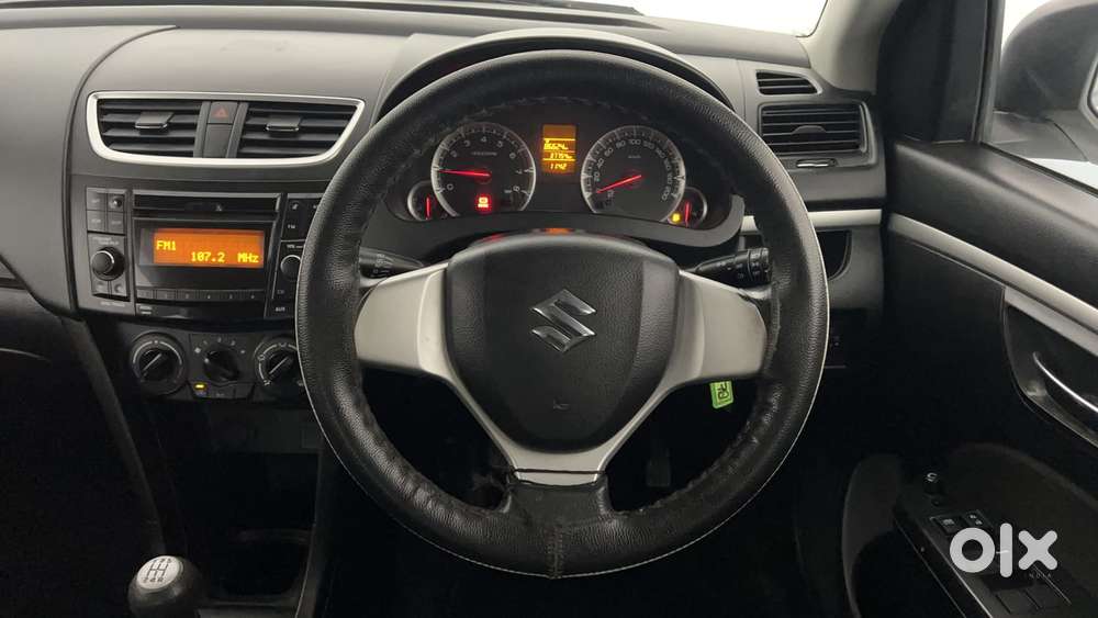 Maruti Suzuki Swift Vvt Vxi, 2014, Petrol