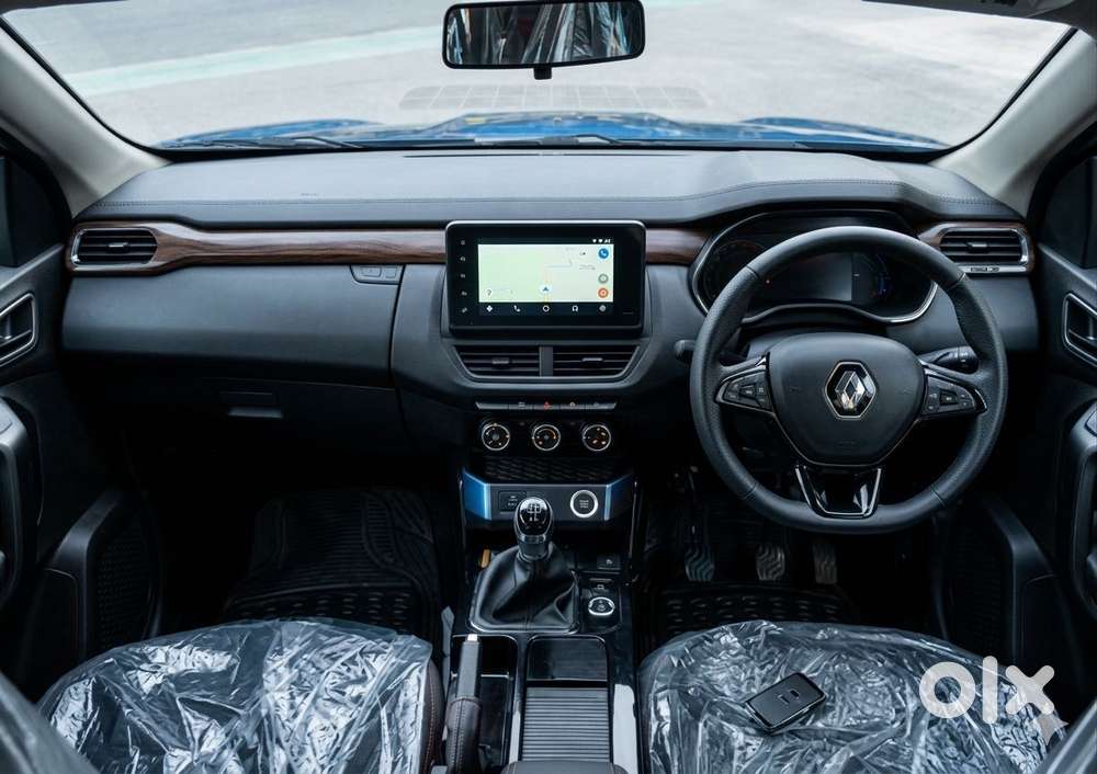 Renault Kiger Rxz, 2025, Petrol