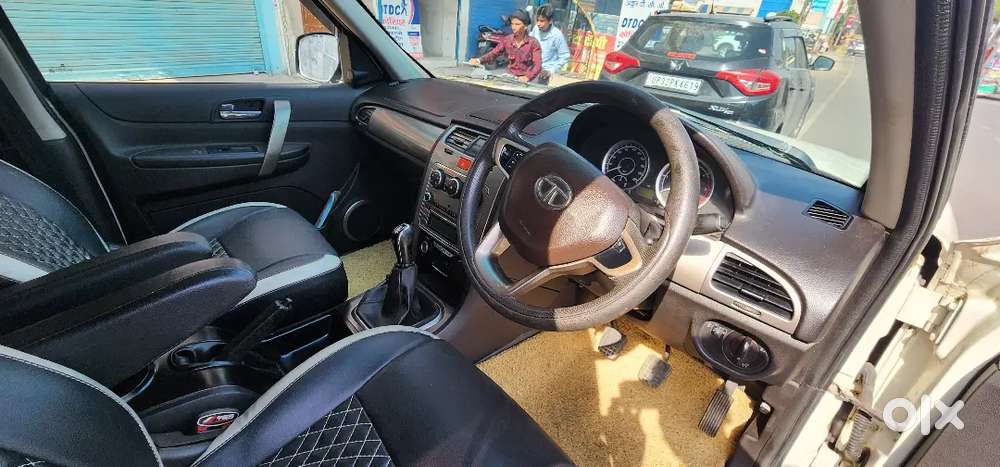 Tata Safari Strome In Good Condition