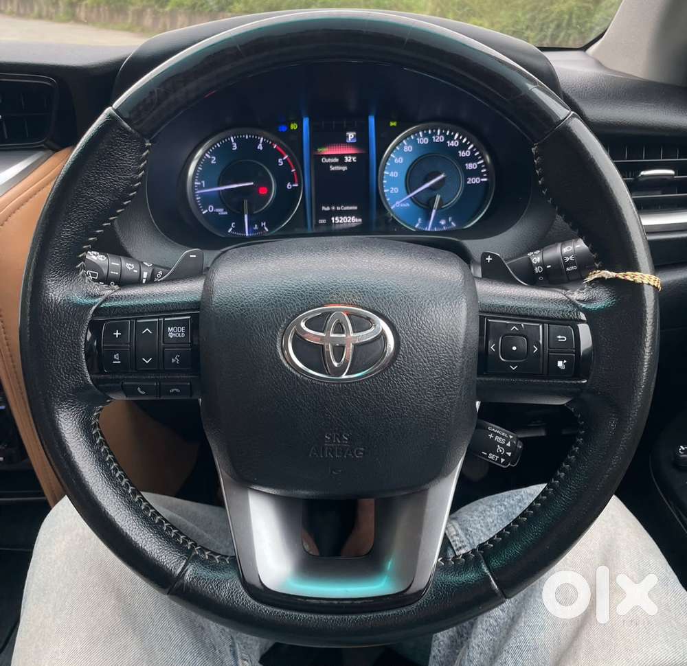 Toyota Fortuner 4x2 At 2.8 Diesel, 2022, Diesel