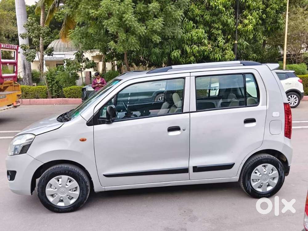 Maruti Suzuki Wagon R Cng Lxi, 2015, Cng & Hybrids