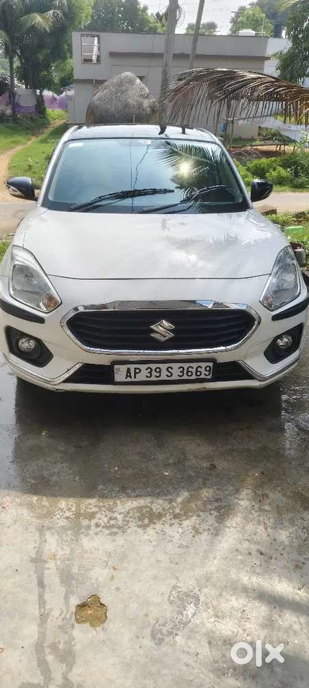 Maruti Dzire 1.2 Zxi 2019 Petrol
