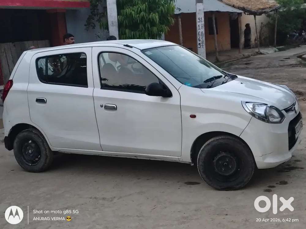 Alto Lxi 800  Best Condition