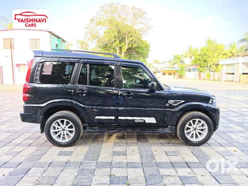 Mahindra Scorpio S11 Mt 7s Cc, 2023, Diesel