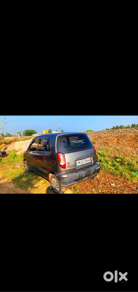 Looking To Sell My Hyundai Santro (2002 Model)