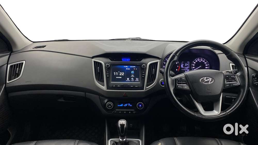 Hyundai Creta 1.6 Sx Petrol Sports Edition Dual Tone, 2019, Petrol