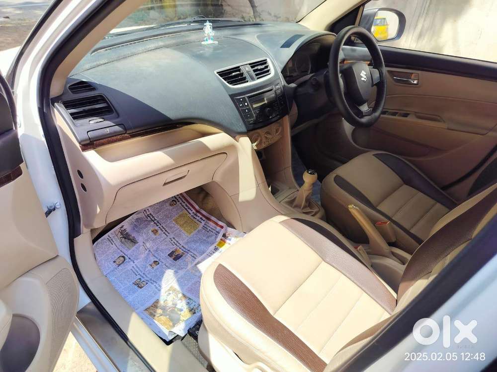 Maruti Suzuki Swift Dzire Vdi Bsiv, 2012, Diesel