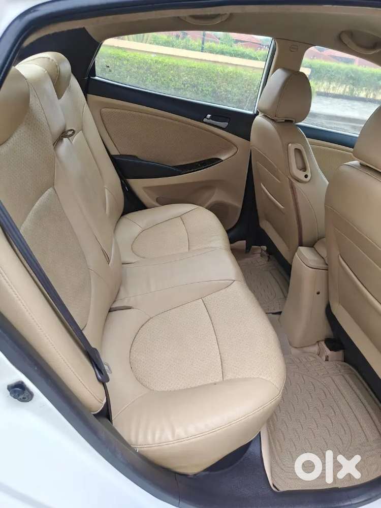 Hyundai Verna 2016 Diesel 71000 Km Driven