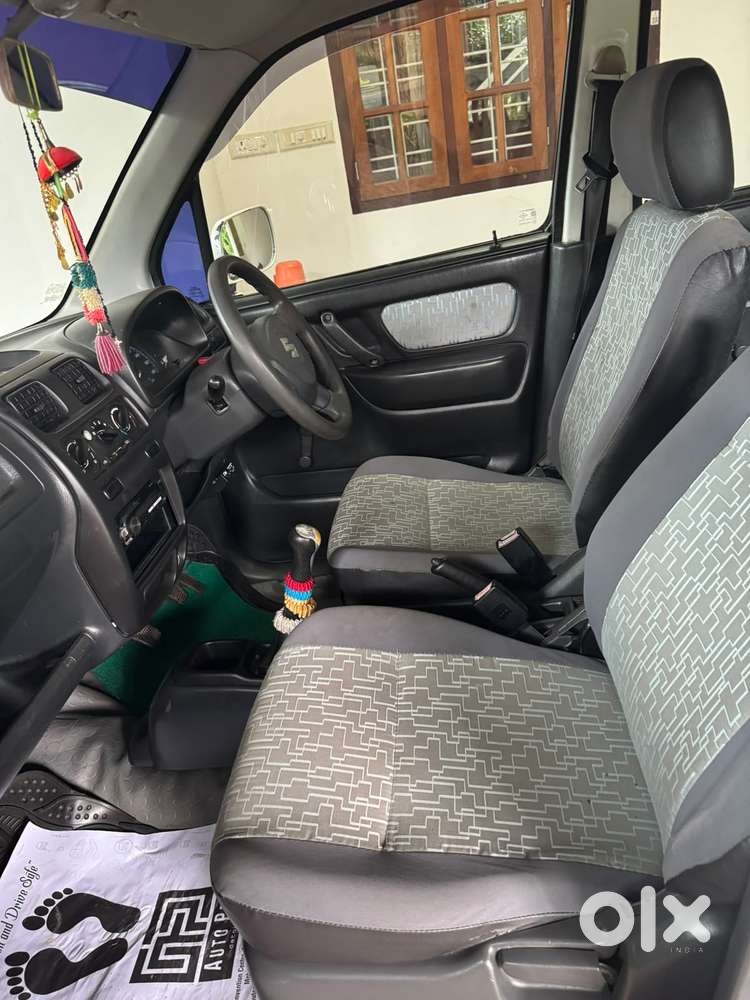 Maruti Suzuki Wagon R Lxi, 2009, Petrol