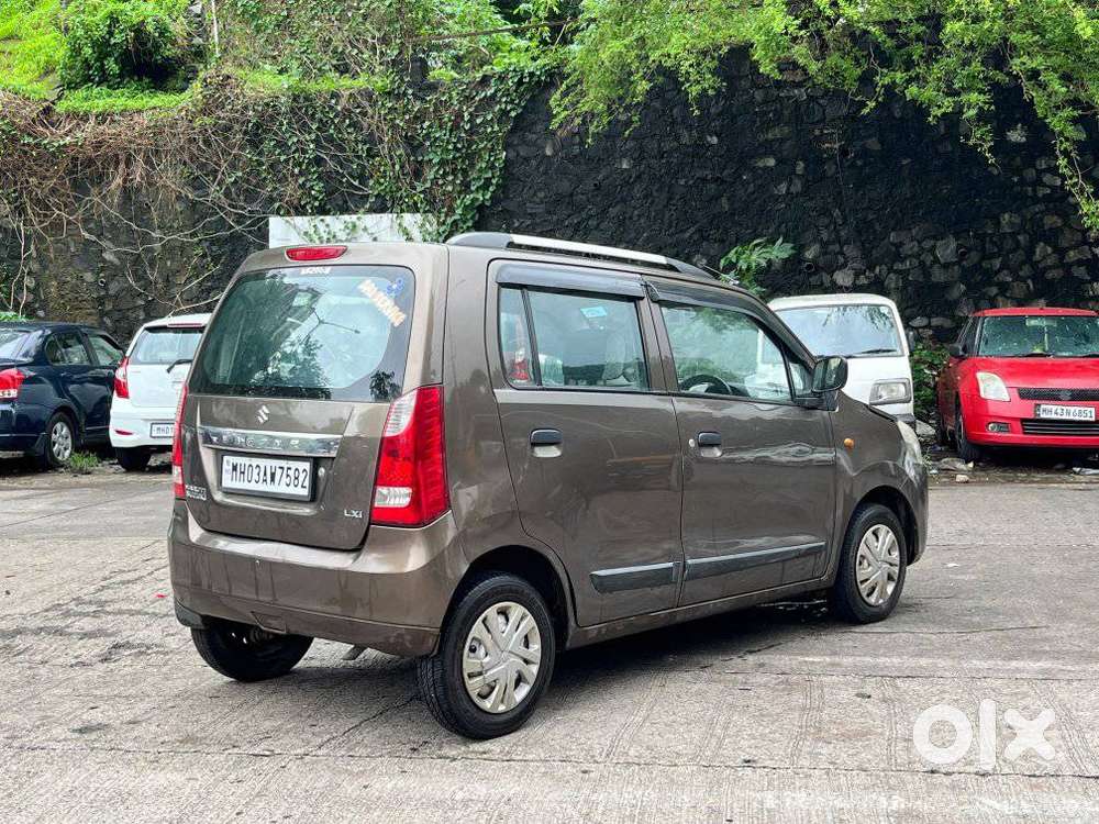 Maruti Suzuki Wagon R 1.0 Lx, 2010, Petrol