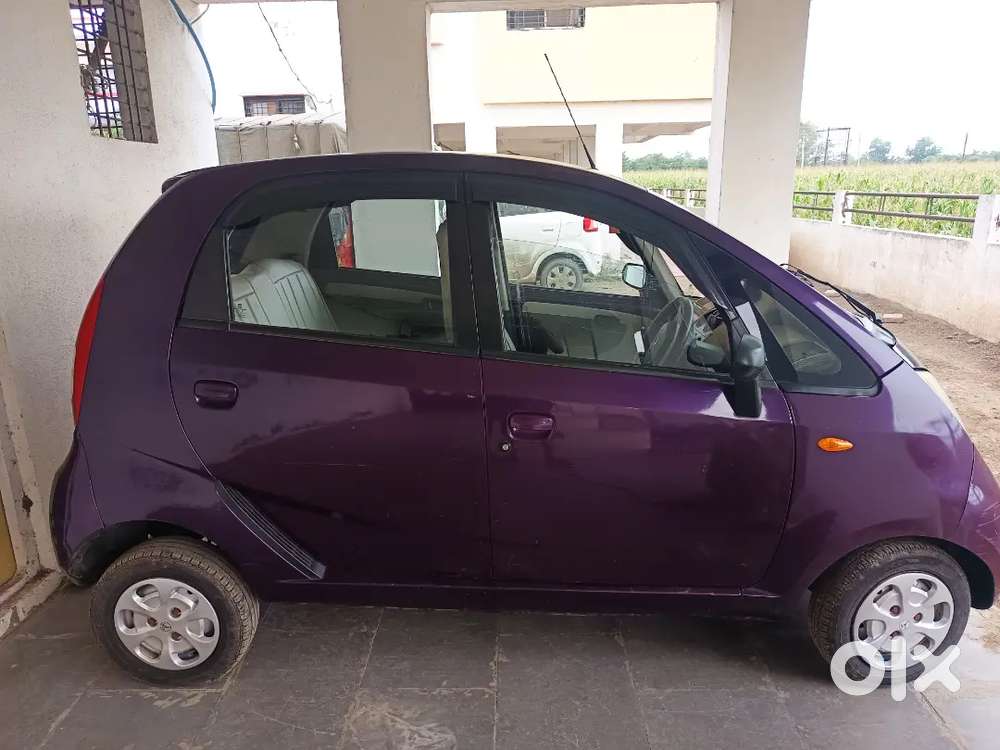 Tata Nano Twist Xt 2015