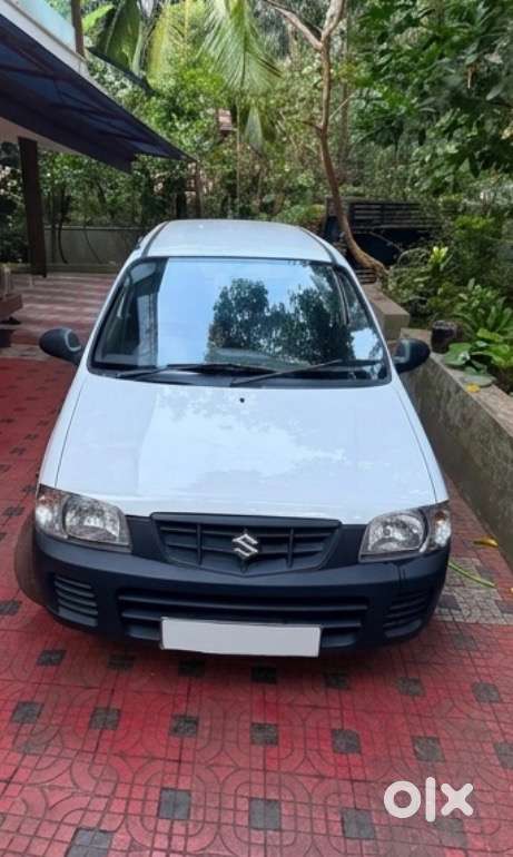 Maruti Suzuki Alto Lxi 2008 Model Petrol 93000 Km Driven Well Maintain