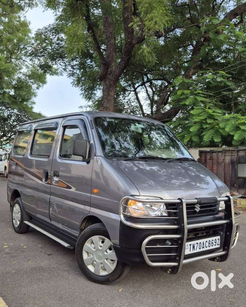 Maruti Suzuki Eeco 7 Seater Ac, 2019, Petrol