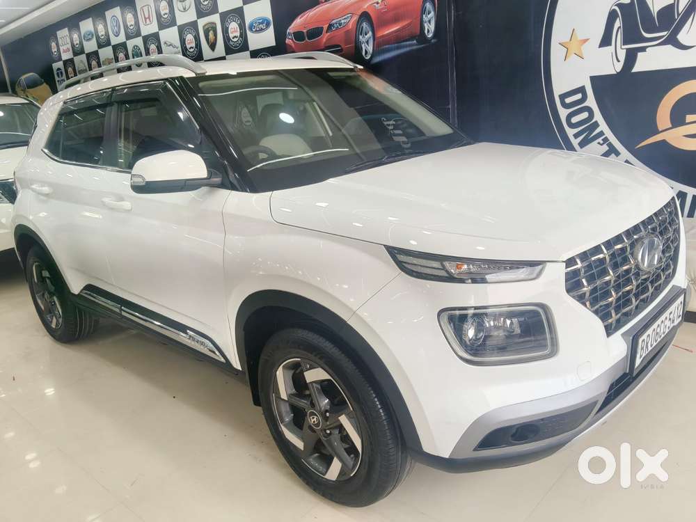 Hyundai Venue Sx, 2020, Petrol