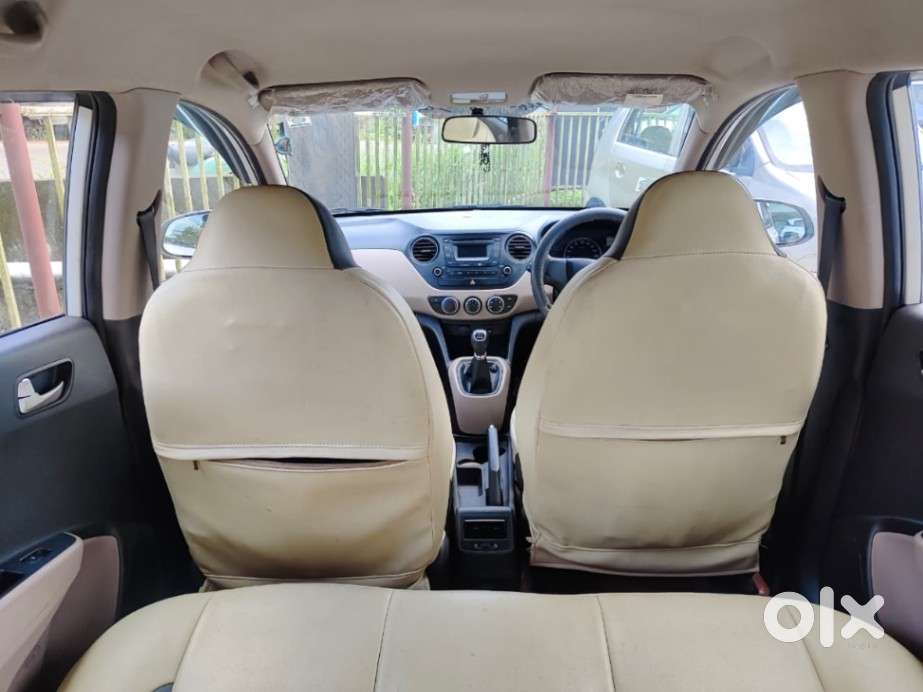 Hyundai Grand I10 Sportz, 2014, Petrol
