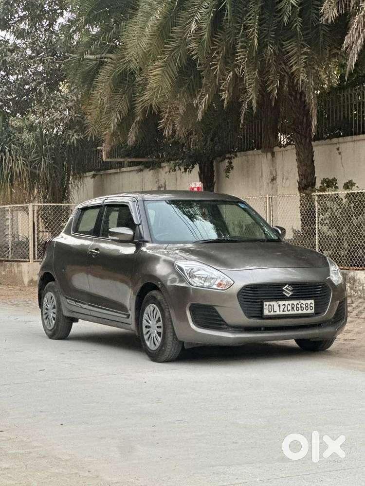 Maruti Suzuki Swift 1.2 Vxi (o), 2019, Petrol