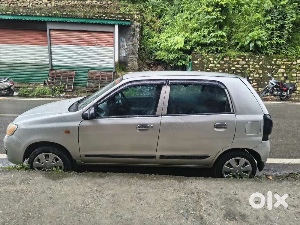 Step Into A Reliable Ride With This Maruti Suzuki Alto From The 2010-2