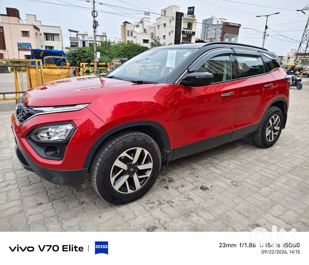 Tata Harrier Xz+, 2020, Diesel